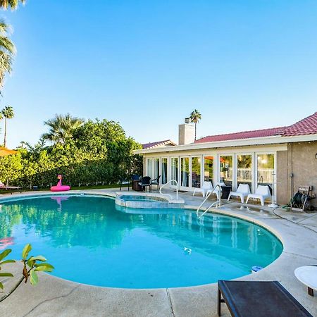 Desert Pool House: Sun, Swim, Sip & Stay Индиоу Екстериор снимка