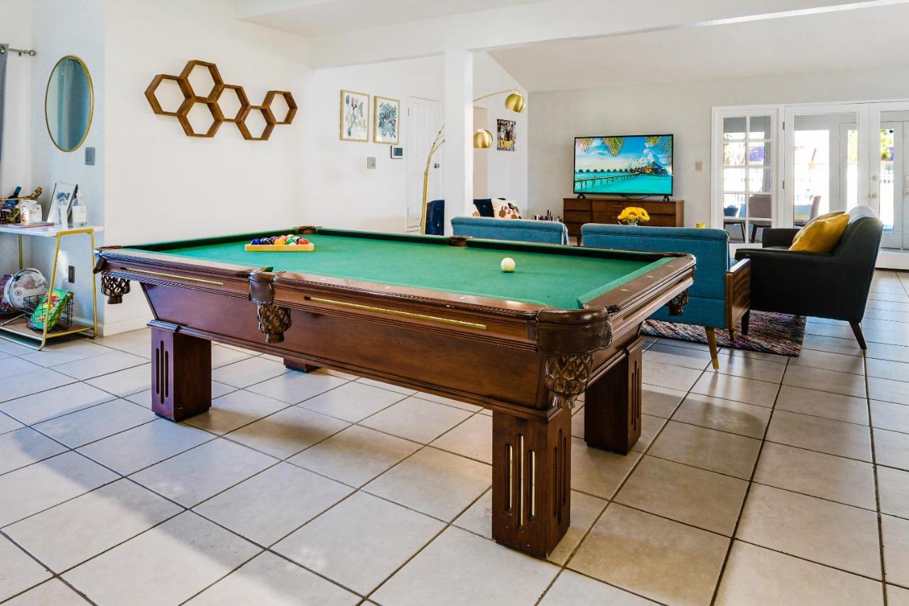 Desert Pool House: Sun, Swim, Sip & Stay Индиоу Екстериор снимка